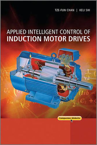 Cover image for Applied Intelligent Control of Induction Motor Drives