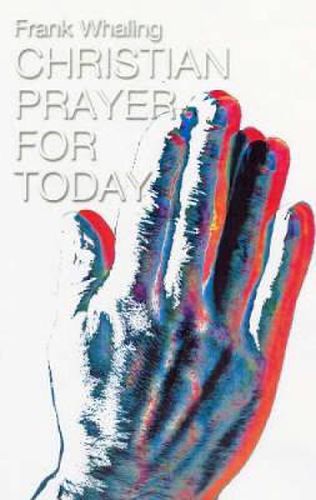 Cover image for A Book of Christian Prayer