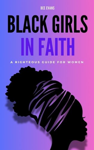 Cover image for Black Girls in Faith