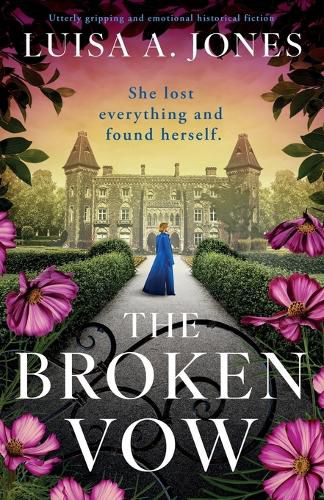 Cover image for The Broken Vow