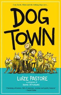 Cover image for Dog Town