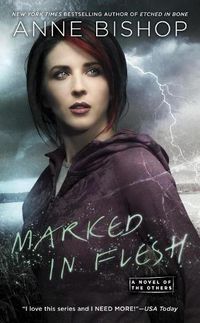 Cover image for Marked In Flesh: A Novel of the Others