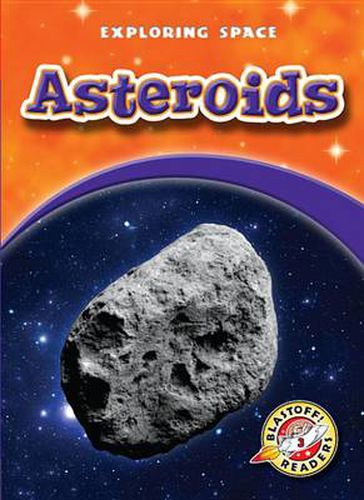 Cover image for Asteroids