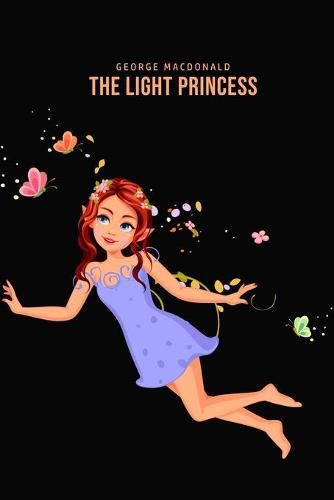 Cover image for The Light Princess