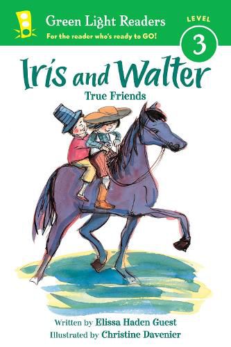 Cover image for Iris and Walter: True Friends