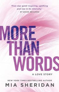 Cover image for More Than Words