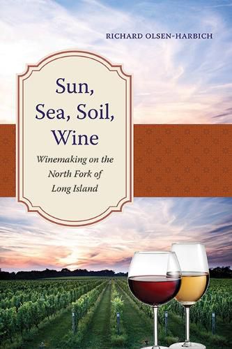 Cover image for Sun, Sea, Soil, Wine