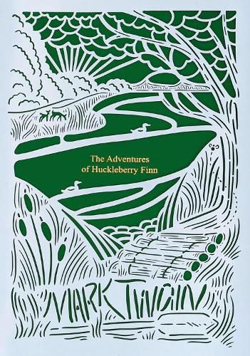 Cover image for The Adventures of Huckleberry Finn (Seasons Edition – Summer)