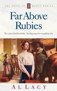 Cover image for Far Above Rubies