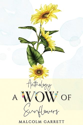 Cover image for Anthology: A Wow of Sunflowers