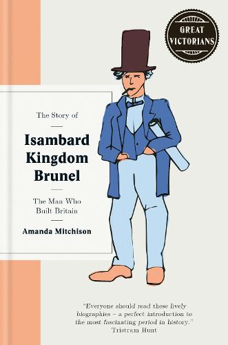 Cover image for Who Was Isambard Kingdom Brunel