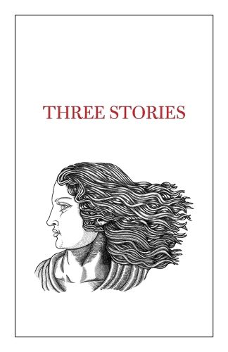 Cover image for Three Stories