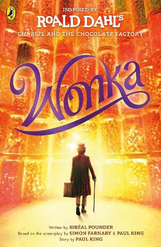 Cover image for Wonka