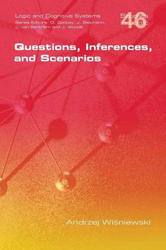 Cover image for Questions, Inferences, and Scenarios