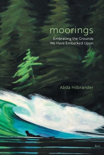 Cover image for Moorings