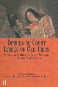 Cover image for Diaries Of The Court Ladies Of
