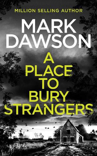 Cover image for A Place to Bury Strangers
