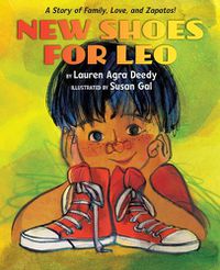 Cover image for New Shoes for Leo