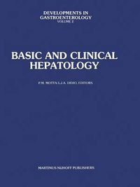 Cover image for Basic and Clinical Hepatology