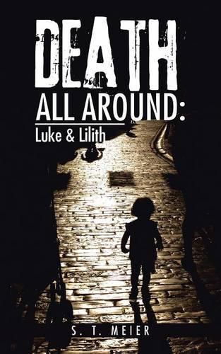 Cover image for Death All Around