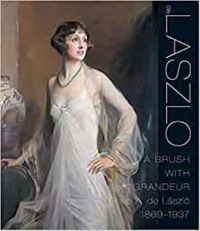 Cover image for De Laszlo - A Brush with Grandeur