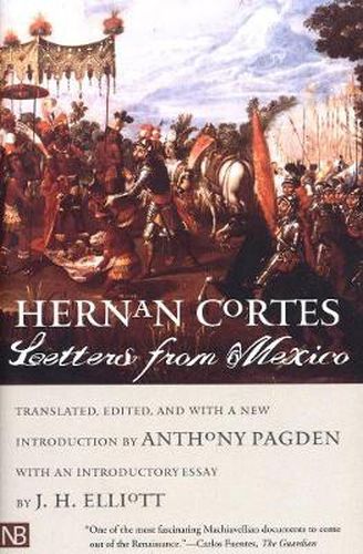 Cover image for Letters from Mexico