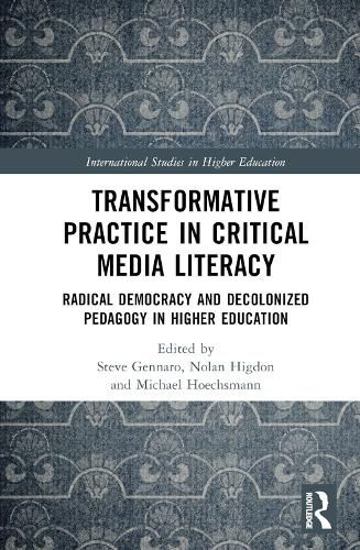 Cover image for Transformative Practice in Critical Media Literacy