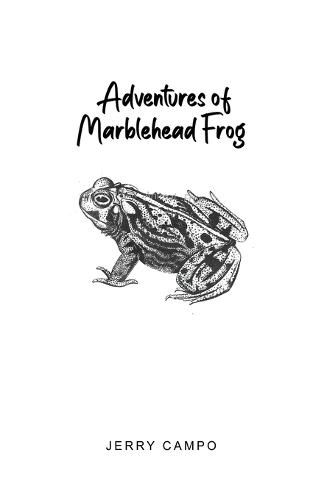 Cover image for Adventures of Marblehead Frog