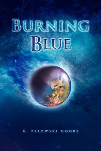 Cover image for Burning Blue