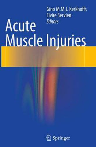 Cover image for Acute Muscle Injuries