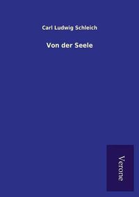 Cover image for Von der Seele