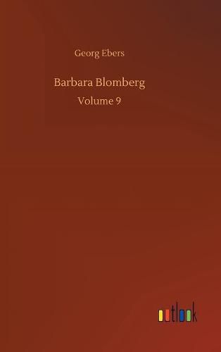 Cover image for Barbara Blomberg