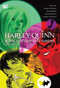 Cover image for Harley Quinn & The Gotham City Sirens Omnibus (2022 Edition)