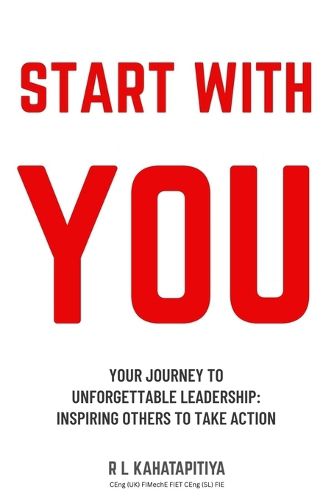 Cover image for Start with You