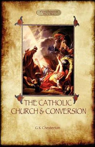 Cover image for The Catholic Church and Conversion