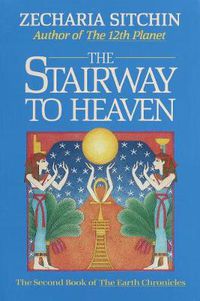 Cover image for The Stairway to Heaven (Book II)