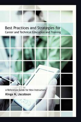 Cover image for Best Practices and Strategies for Career and Technical Education and Training