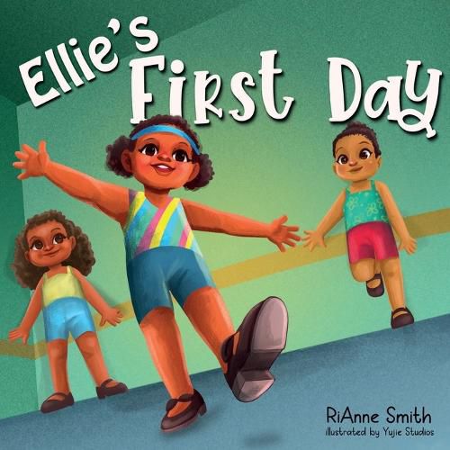 Cover image for Ellie's First Day