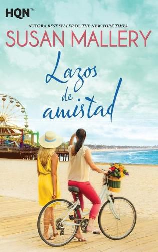 Cover image for Lazos de amistad