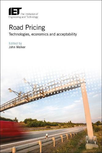 Cover image for Road Pricing: Technologies, economics and acceptability