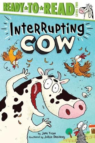 Cover image for Interrupting Cow: Ready-To-Read Level 2