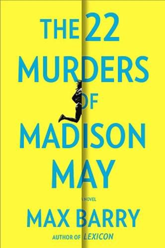 Cover image for The 22 Murders of Madison May