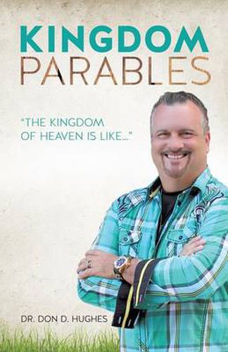 Cover image for Kingdom Parables