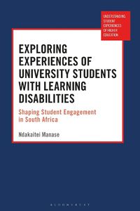 Cover image for Exploring Experiences of University Students with Learning Disabilities