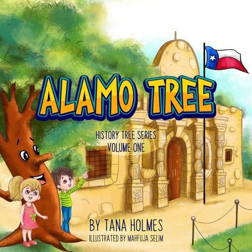 Cover image for Alamo Tree