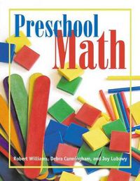 Cover image for Preschool Math