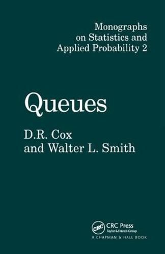 Cover image for Queues