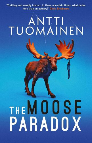 Cover image for The Moose Paradox: Volume 2