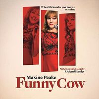 Cover image for Funny Cow