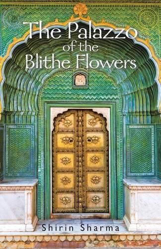 Cover image for The Palazzo of the Blithe Flowers